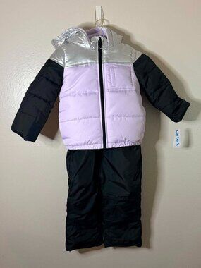 Carter's Kid 2-Piece Snowsuit Set